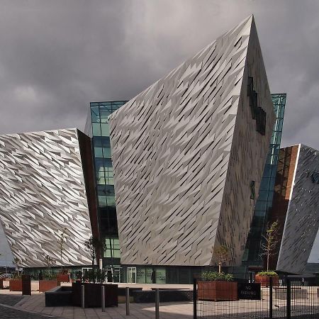Lagan View - The Perfect Location In The City Belfast Exterior photo