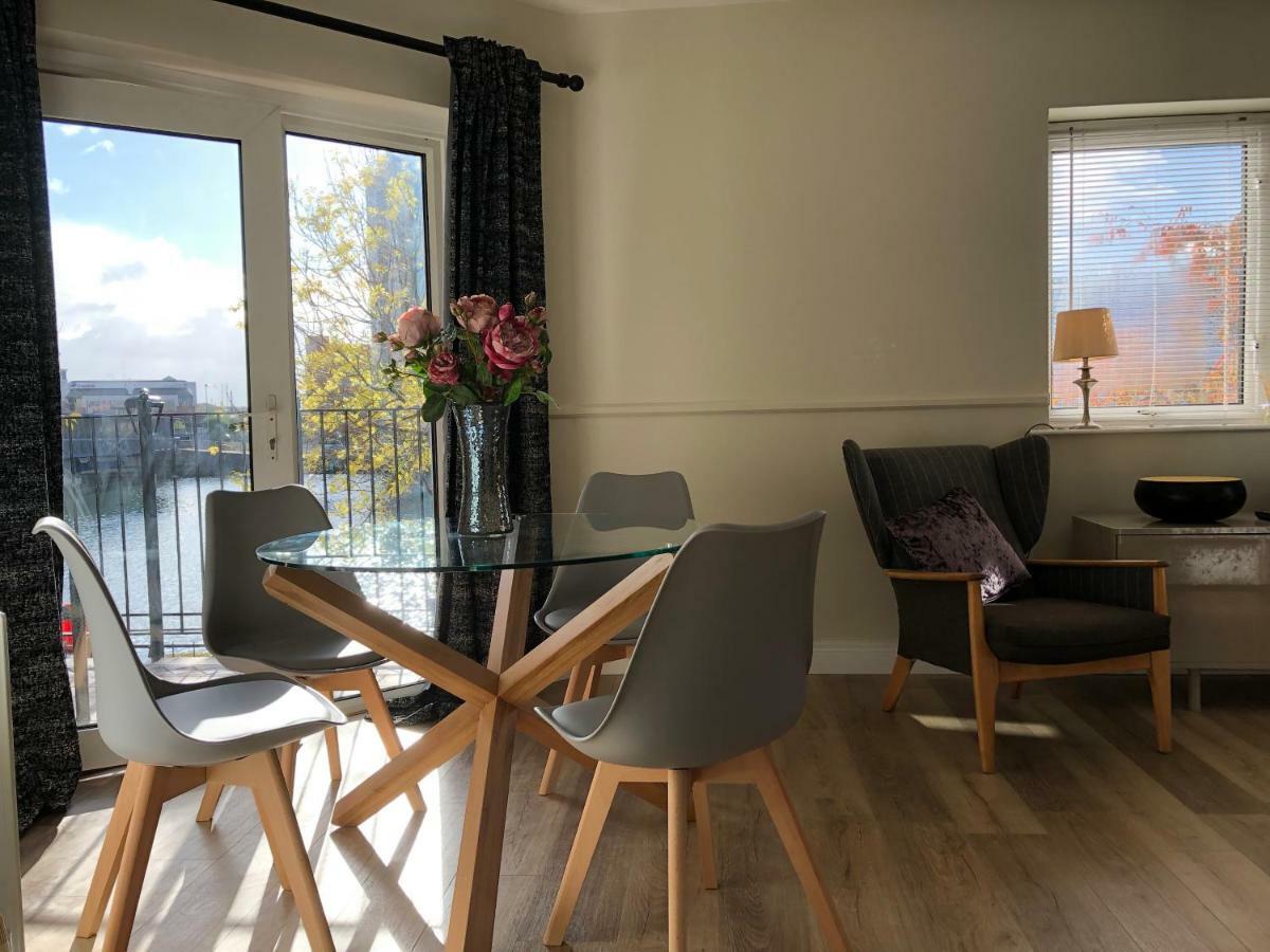 Lagan View - The Perfect Location In The City Belfast Exterior photo