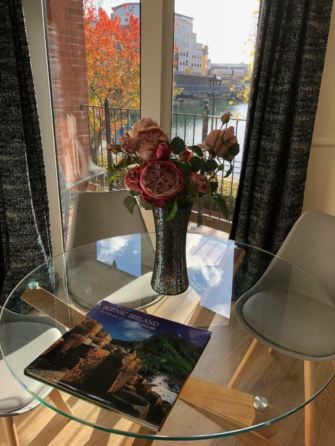 Lagan View - The Perfect Location In The City Belfast Exterior photo