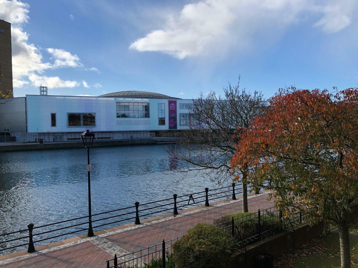 Lagan View - The Perfect Location In The City Belfast Exterior photo