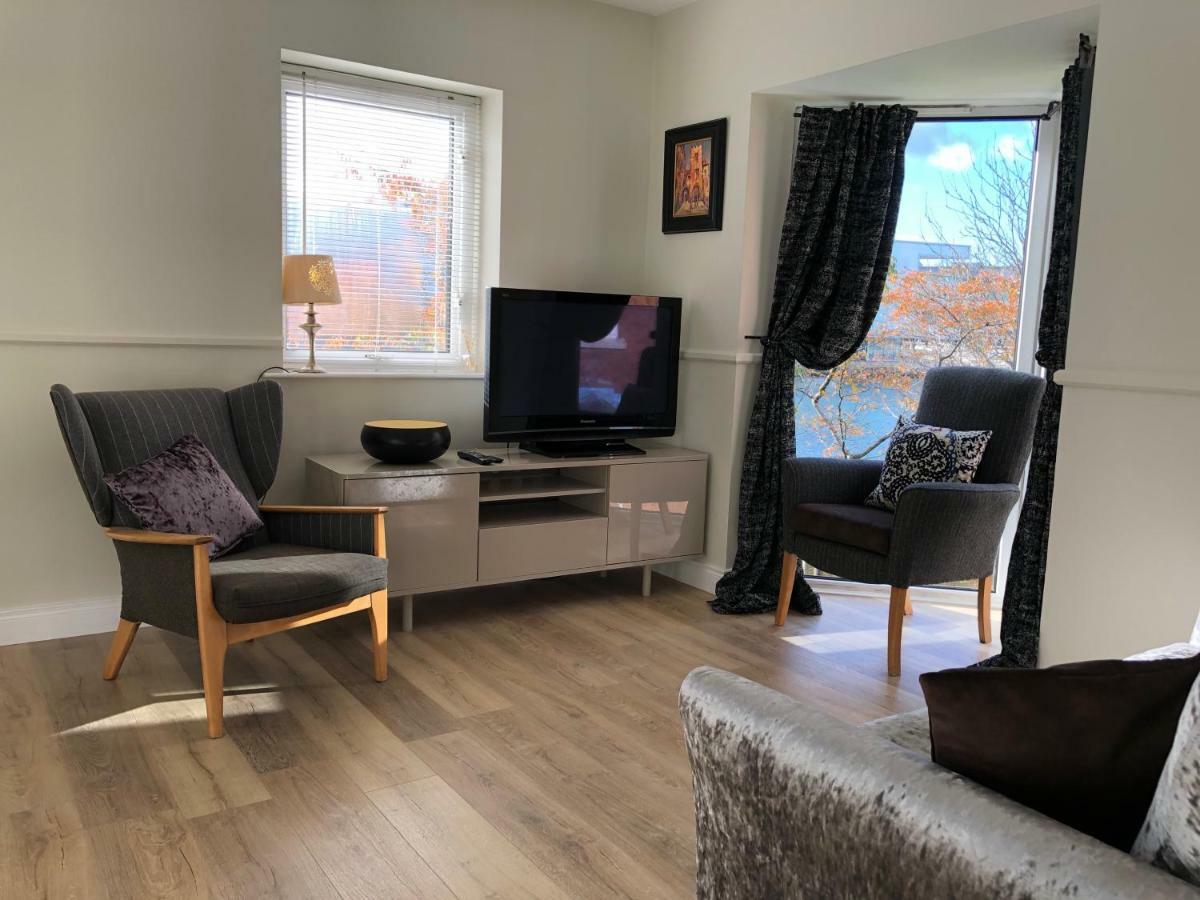 Lagan View - The Perfect Location In The City Belfast Exterior photo