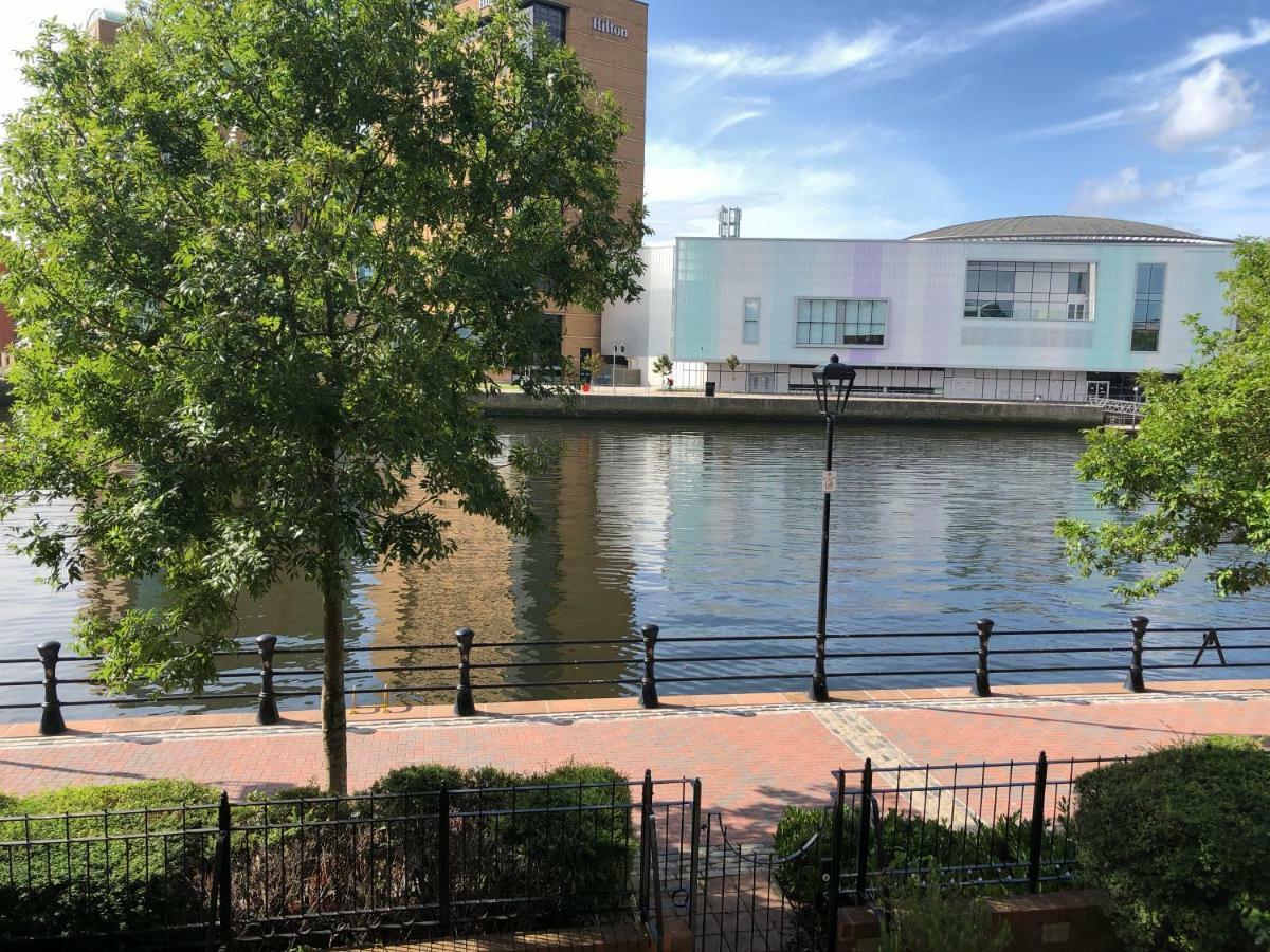 Lagan View - The Perfect Location In The City Belfast Exterior photo
