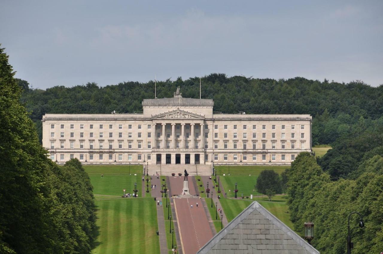 Lagan View - The Perfect Location In The City Belfast Exterior photo