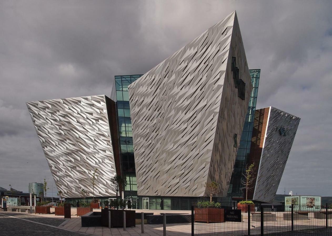 Lagan View - The Perfect Location In The City Belfast Exterior photo